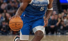九游娱乐网页版入口-NBA新秀：安东尼-爱德华兹首度获得周最佳的简单介绍