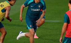 九游娱乐网页版-葡萄牙国家队备战，争夺冠军有望