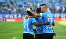 九游娱乐下载-天津天海遇险逆转胜利，主帅为球员点赞的简单介绍