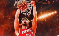 九游娱乐注册-火箭主场击败老鹰，比尔全场砍下34分