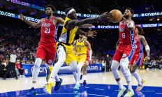 九游娱乐网址-包含76人主场击败黄蜂，恩比德28+12的词条