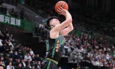 九游娱乐app下载-辽宁本钢在主场取胜，豪取三分取得突破