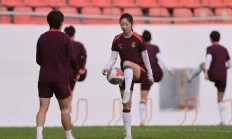 九游娱乐网站入口-亚洲女足运动员获国际杯最佳射手