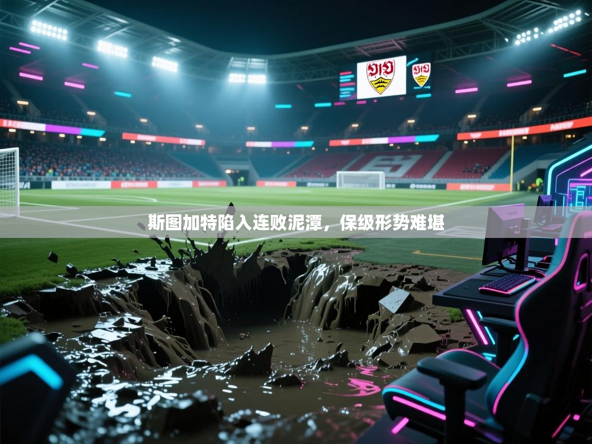 斯图加特陷入连败泥潭，保级形势难堪  第2张