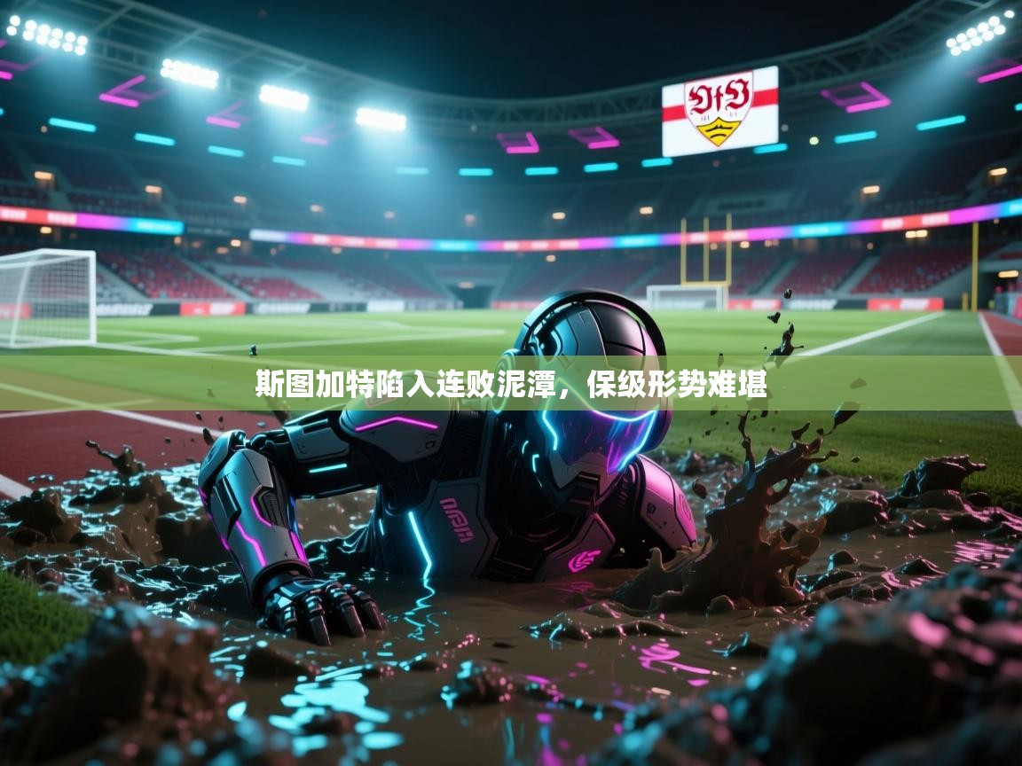 斯图加特陷入连败泥潭，保级形势难堪