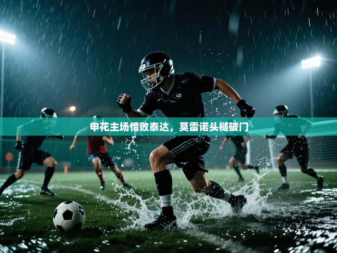 申花主场惜败泰达,莫雷诺头槌破门 第1张