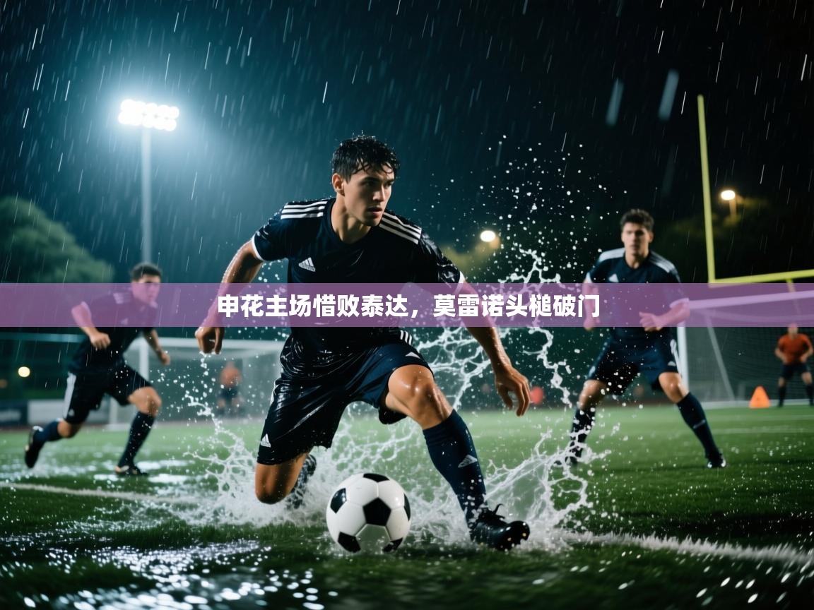 申花主场惜败泰达,莫雷诺头槌破门 第2张