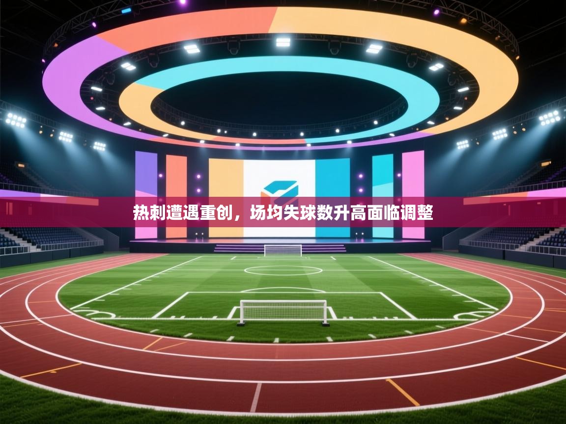 热刺遭遇重创,场均失球数升高面临调整 第1张