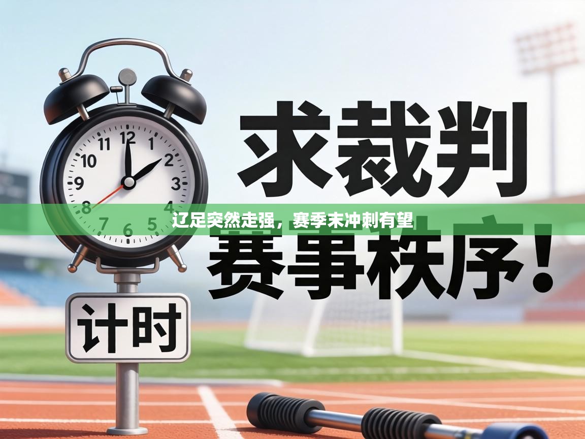 辽足突然走强，赛季末冲刺有望