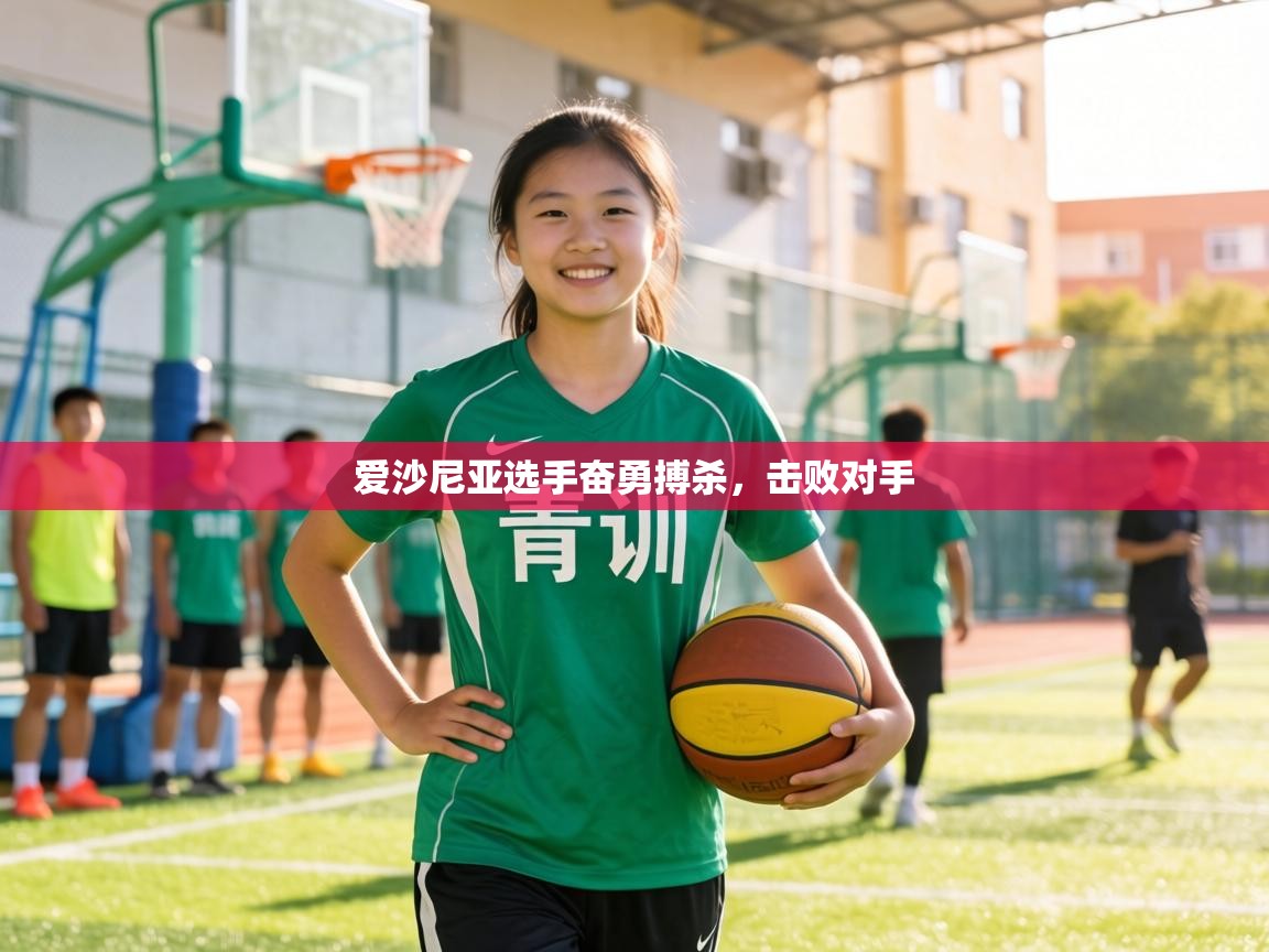 爱沙尼亚选手奋勇搏杀,击败对手 第2张