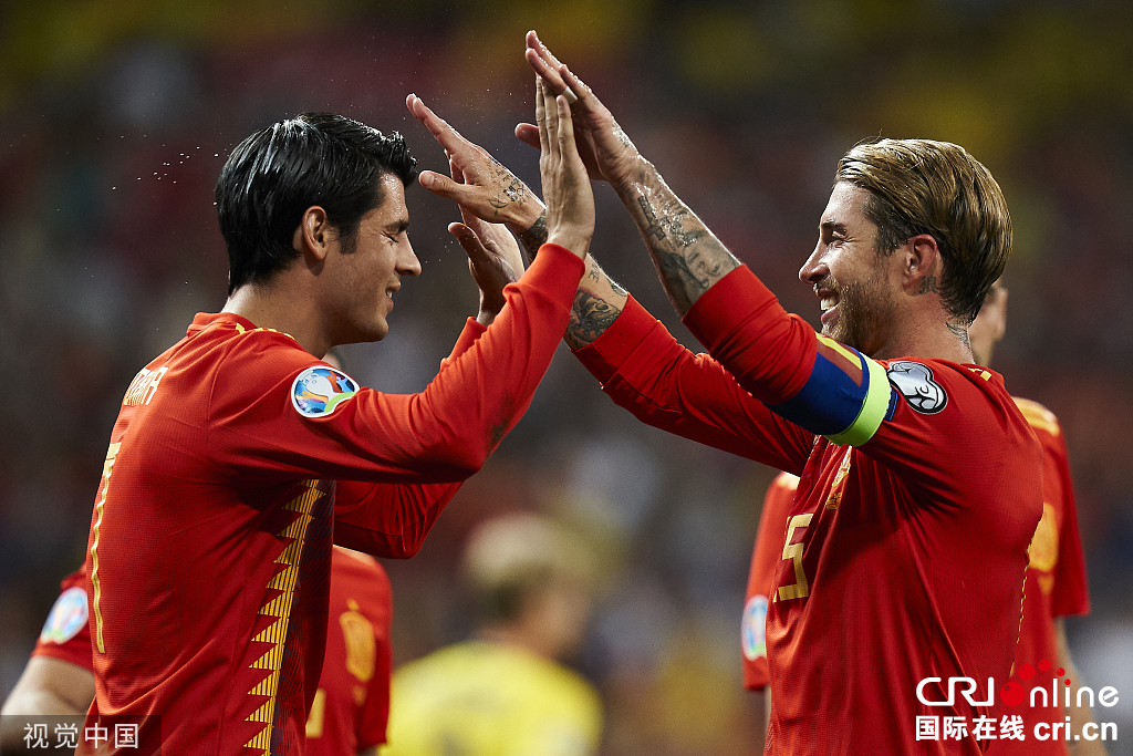 关于瑞典逼平西班牙,晋级形势良好的信息 关于瑞典逼平西班牙,晋级形势良好的信息