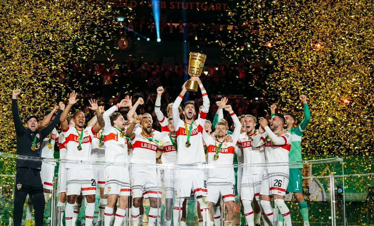 斯图加特实现保级目标,德甲联赛下赛季继续征战的简单介绍 斯图加特实现保级目标,德甲联赛下赛季继续征战的简单介绍