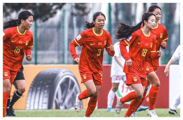 亚洲女足运动员获国际杯最佳射手 亚洲女足运动员获国际杯最佳射手