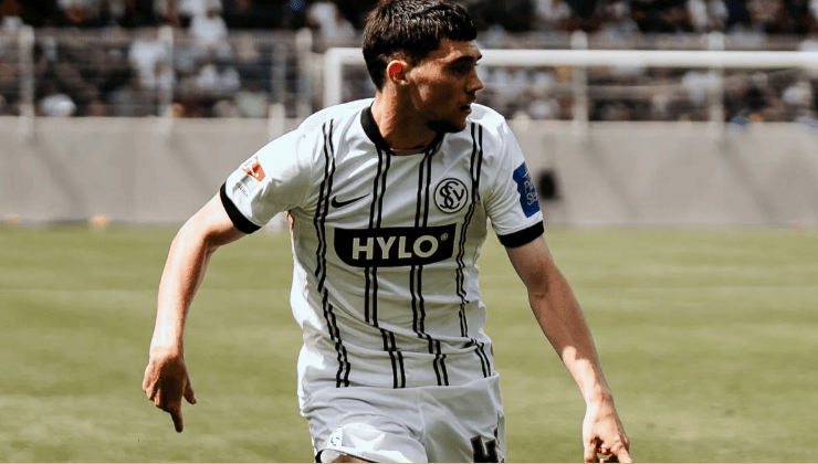 纽伦堡门将高光表现获得赞誉,德甲守门员之王崛起的简单介绍 纽伦堡门将高光表现获得赞誉,德甲守门员之王崛起的简单介绍