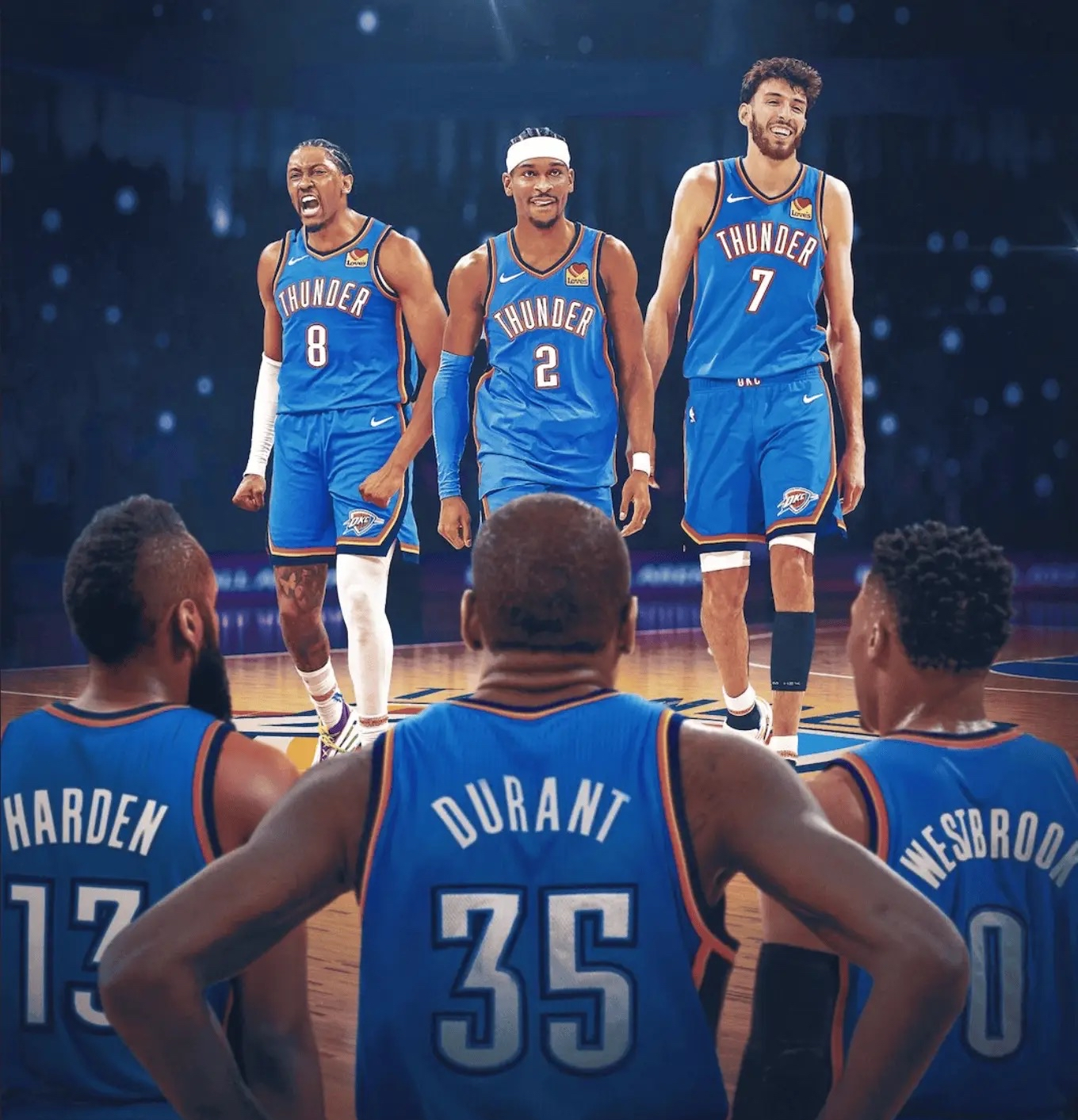 雷霆队客场逆转马刺队,保罗发威助球队取胜 雷霆队客场逆转马刺队,保罗发威助球队取胜