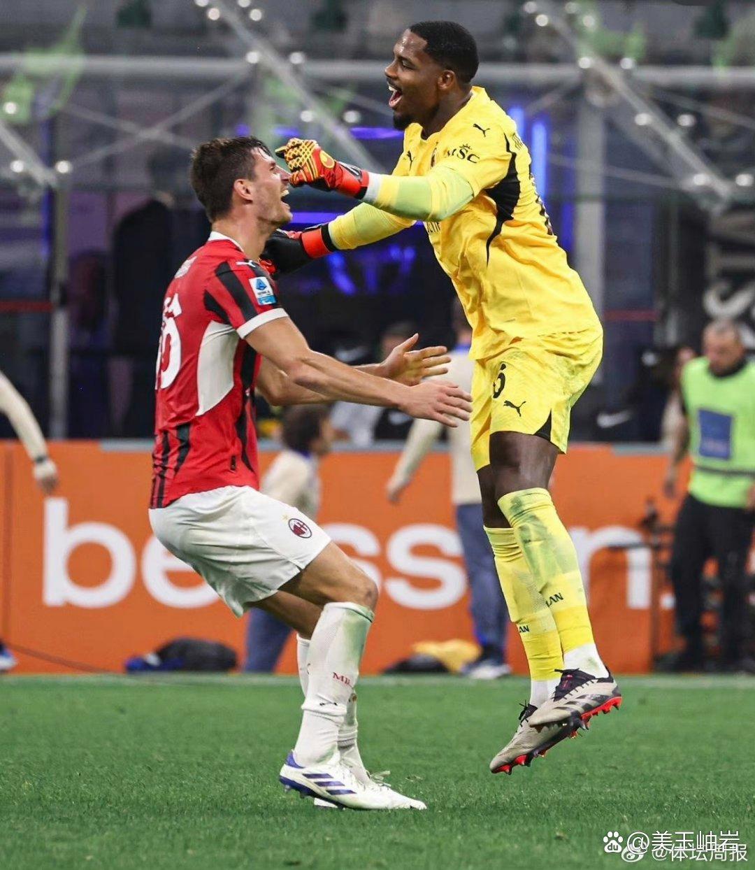 AC米兰必须在下一场比赛中扭转颓势