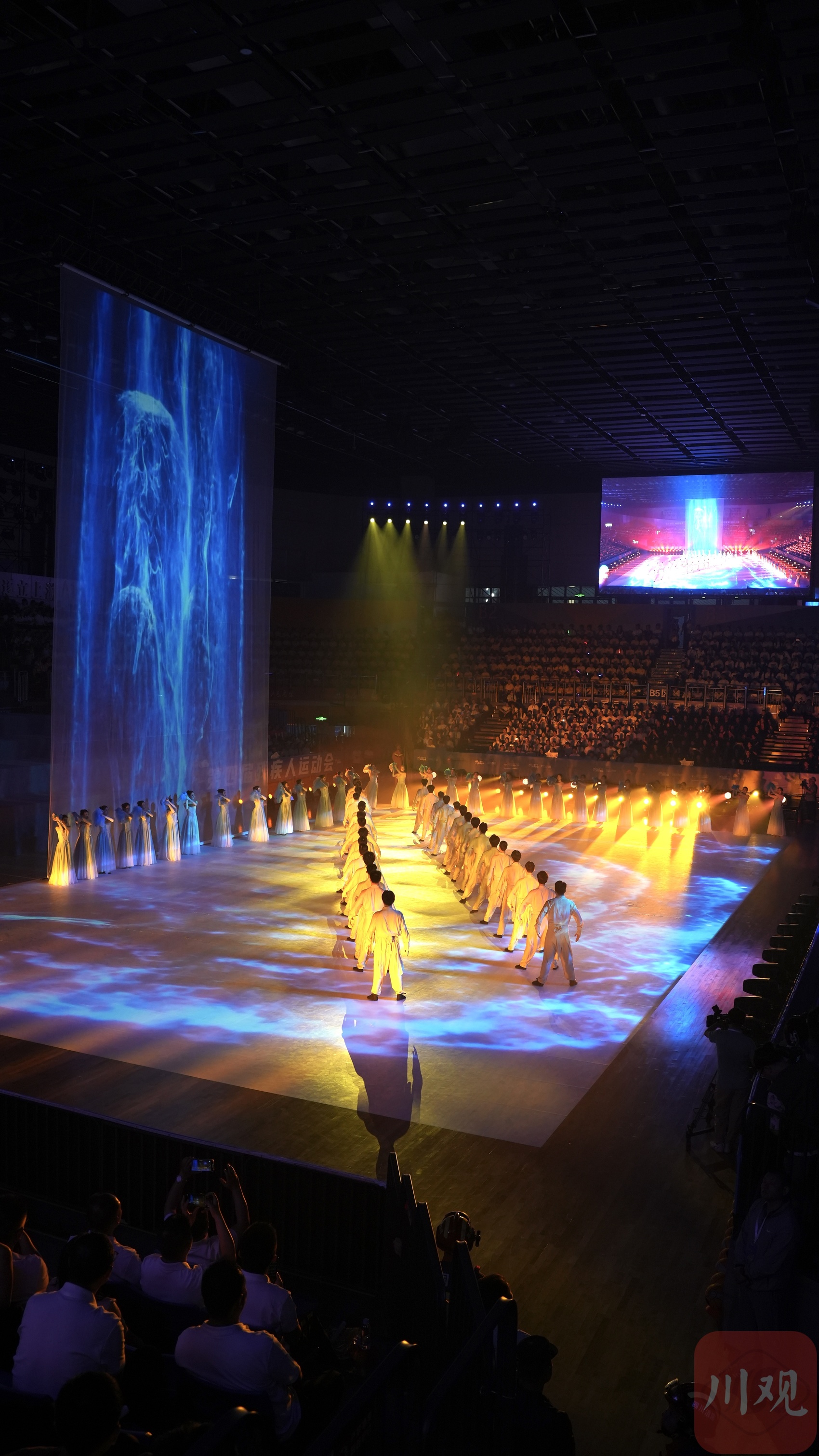 全运动会风采出彩,引来无数观众围观的简单介绍 全运动会风采出彩,引来无数观众围观的简单介绍