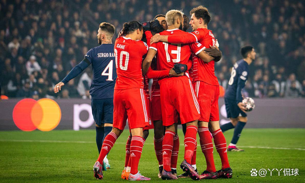 包含弗拉门戈顽强抗衡，巴黎圣日耳曼取得胜利的词条