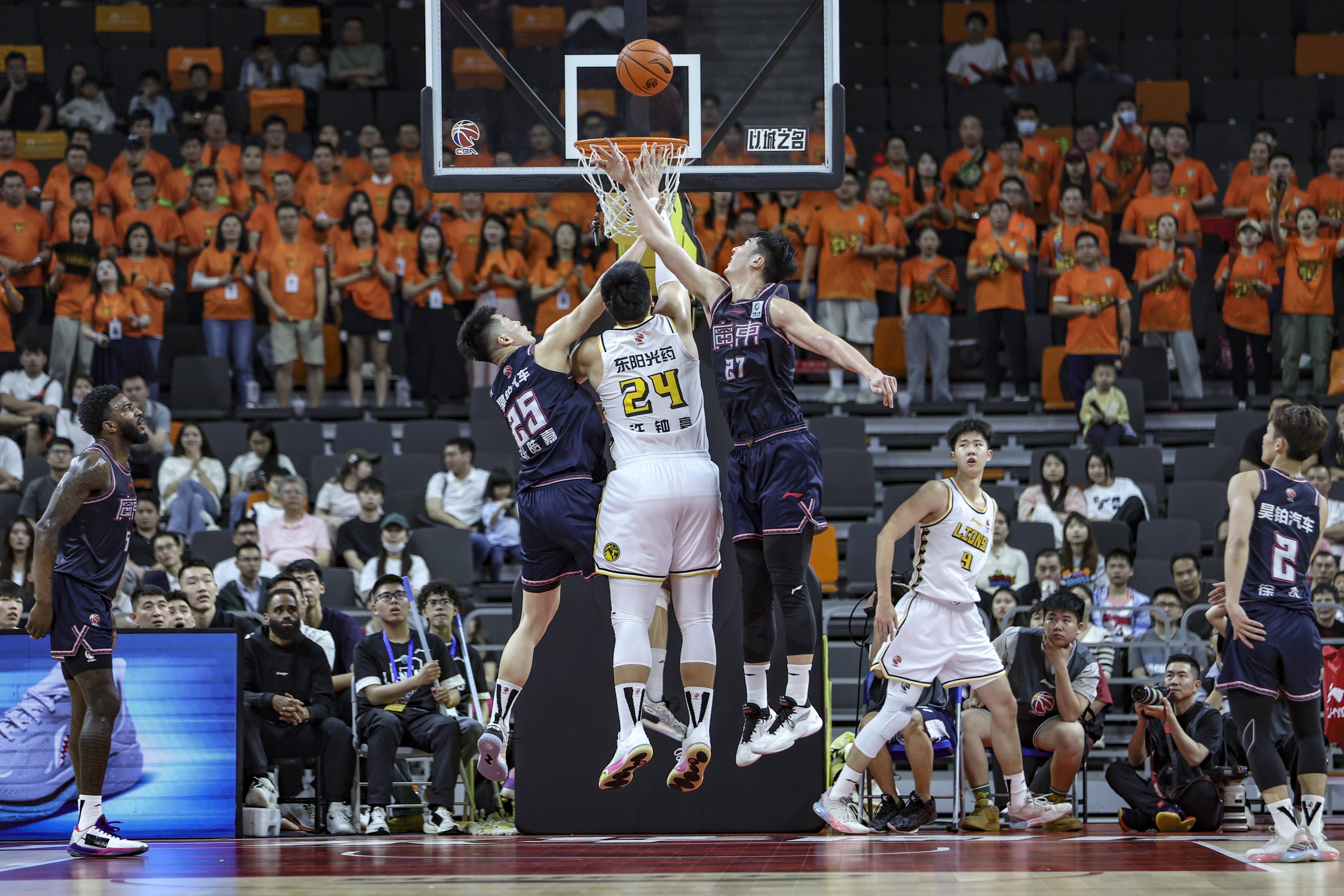 2023-24赛季CBA联赛赛制调整,揭晓全新赛程安排的简单介绍 2023-24赛季CBA联赛赛制调整,揭晓全新赛程安排的简单介绍