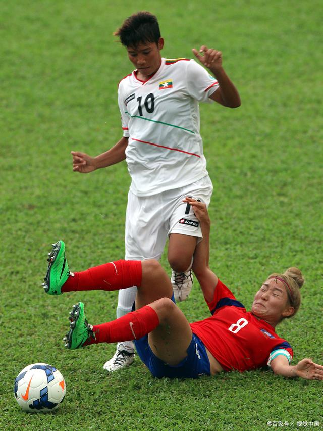 大获友谊赛胜利！越南女足实力惊艳