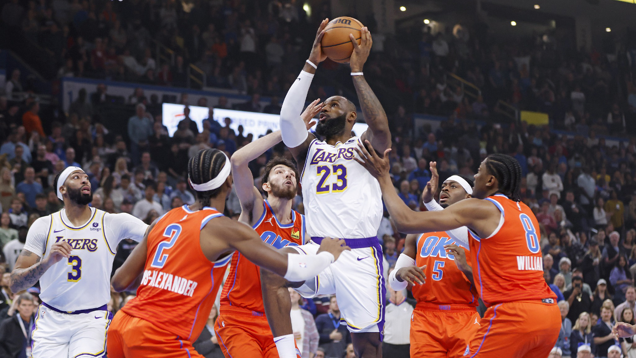 湖人胜勇士,詹姆斯独揽40分狂秀 湖人胜勇士,詹姆斯独揽40分狂秀