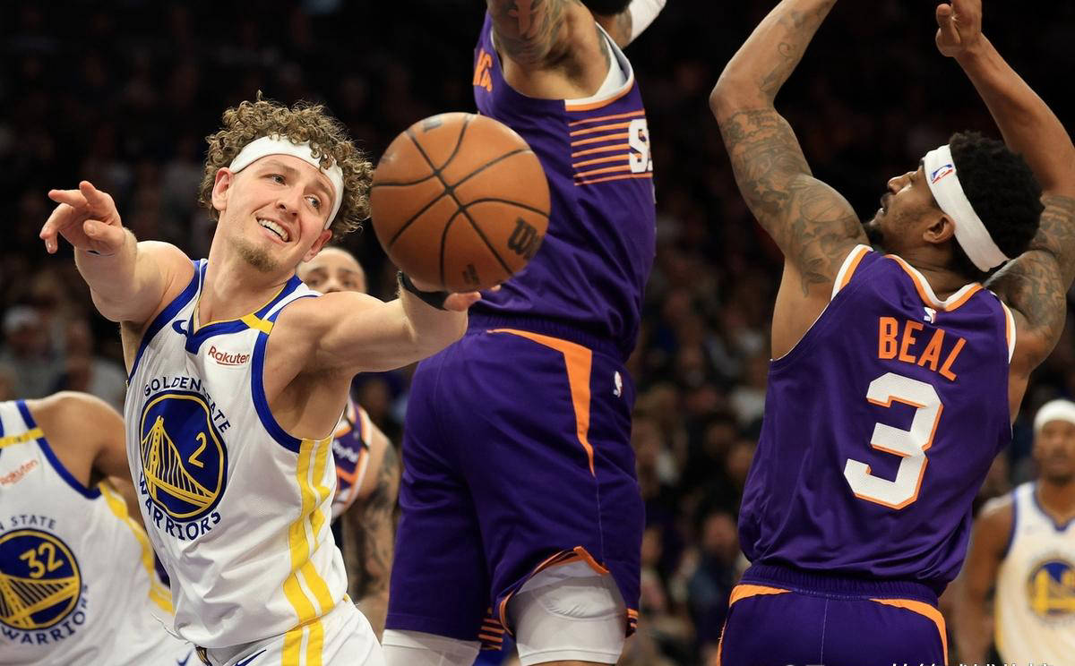 勇士战胜太阳,重振士气 勇士战胜太阳,重振士气