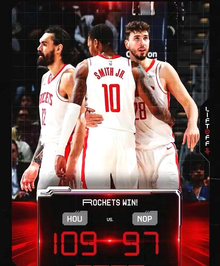 火箭力克开拓者,胜利无悬念 火箭力克开拓者,胜利无悬念