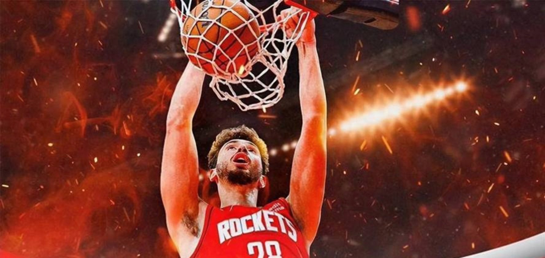 火箭主场击败老鹰,比尔全场砍下34分 火箭主场击败老鹰,比尔全场砍下34分