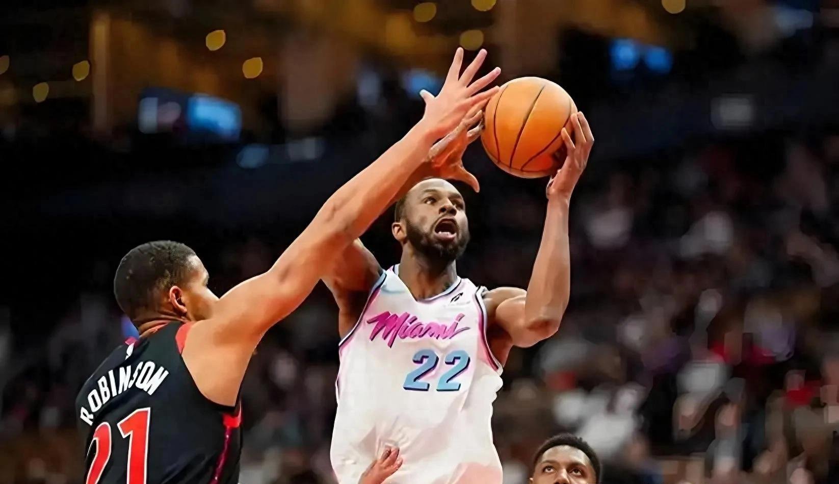 包含热火后卫个人能力爆发,带领球队取得连胜的词条 包含热火后卫个人能力爆发,带领球队取得连胜的词条